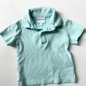 Little English 24 month Light green Polo Shirt for Kids